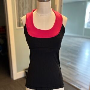 Lululemon tank too